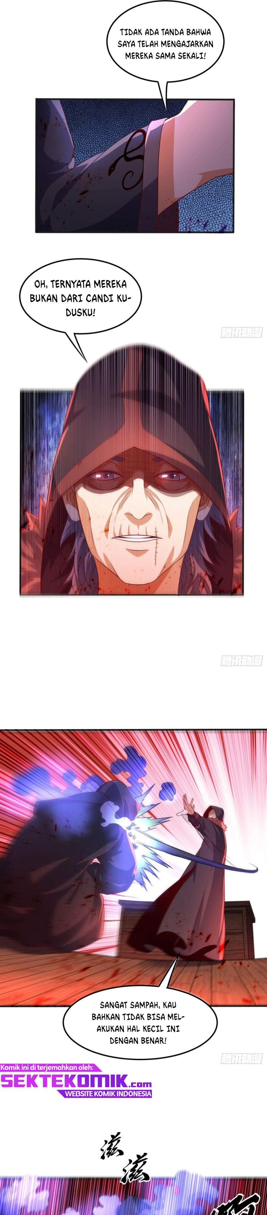Martial Inverse Chapter 68 Gambar 11